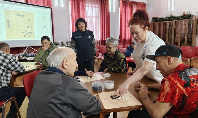Осваиваем новое