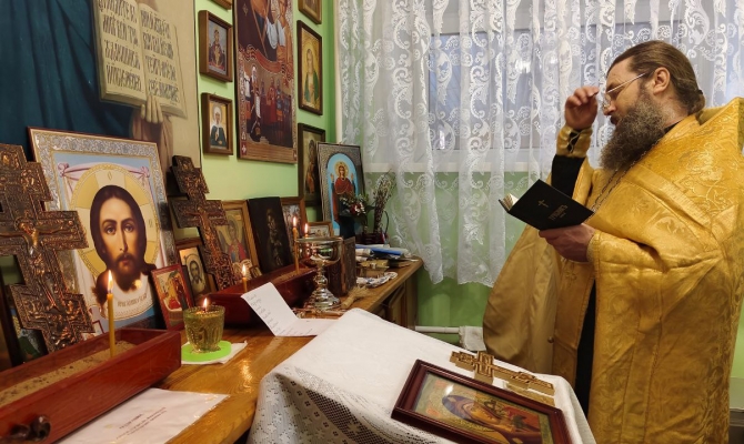 Духовная жизнь