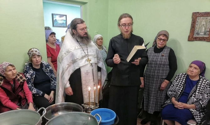 Крещение Господне!