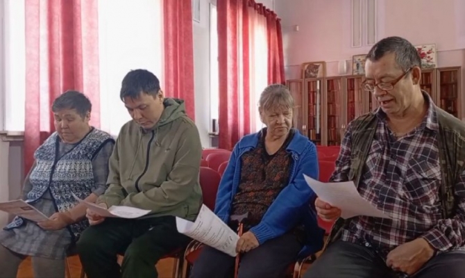 Сила творчества!