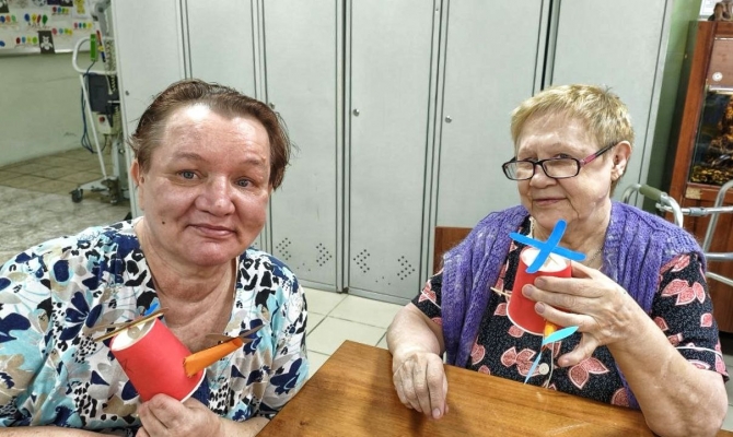 Творческий час