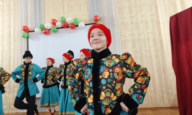 Проводы зимы