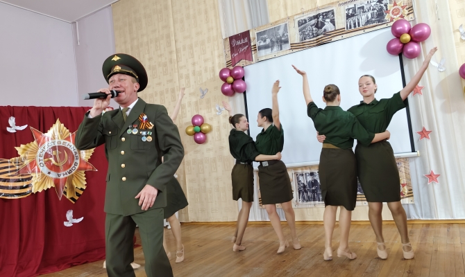 Марафон Победы: День 2