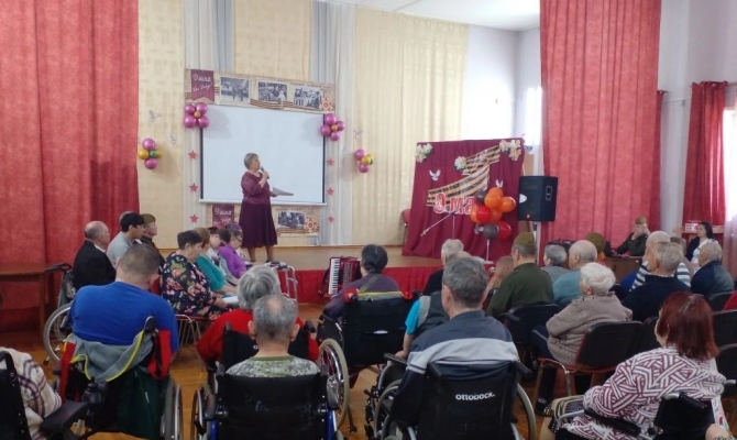 «Марафон Победы»: торжественное завершение цикла мероприятий 