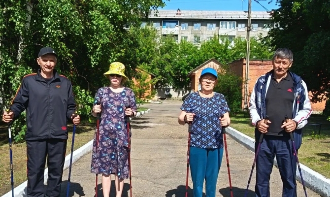 Спортивная жизнь