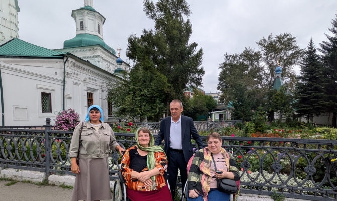 Духовная жизнь