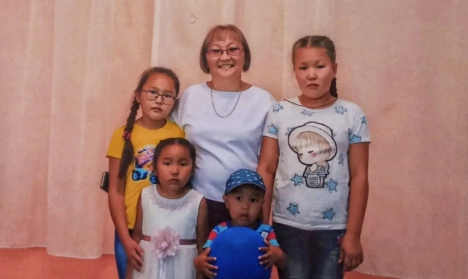 Ко Дню многодетной семьи