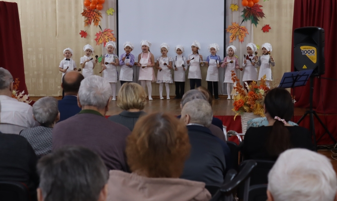 Праздник согревающий сердца