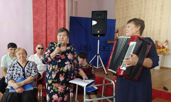 Концерт-викторина 